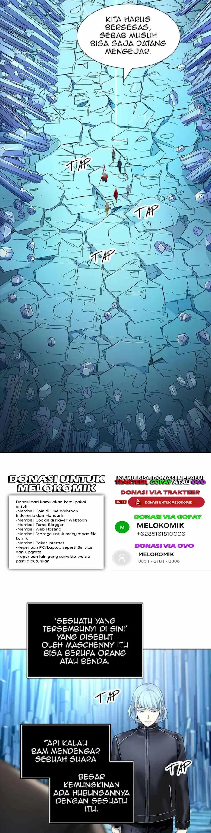 Read Tower of God ID Manga Online