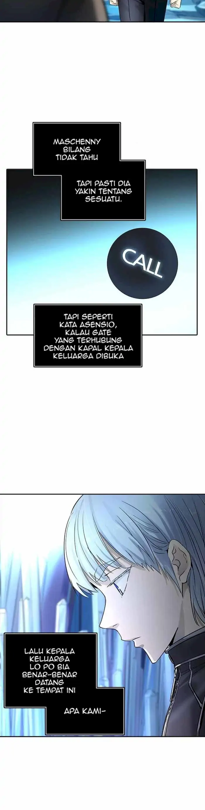 Read Tower of God ID Manga Online