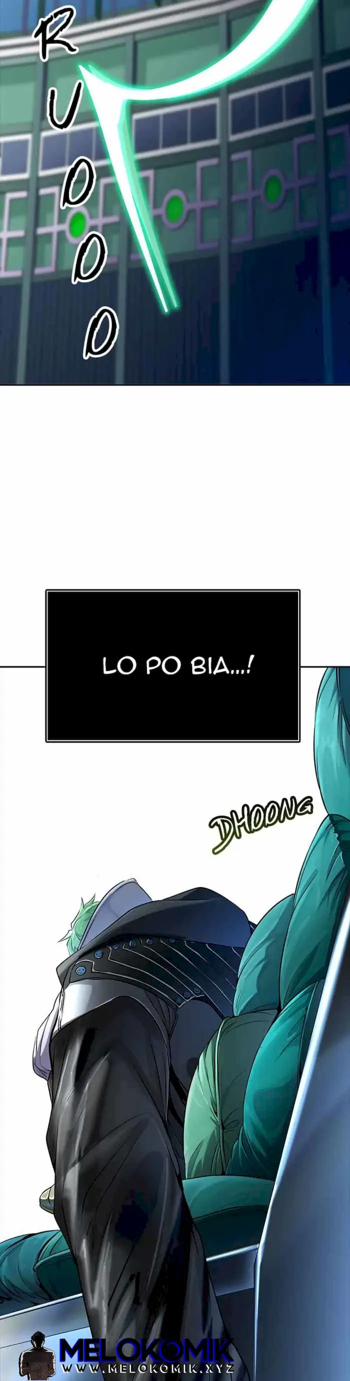 Read Tower of God ID Manga Online