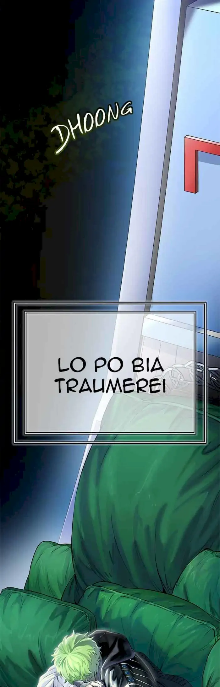 Read Tower of God ID Manga Online