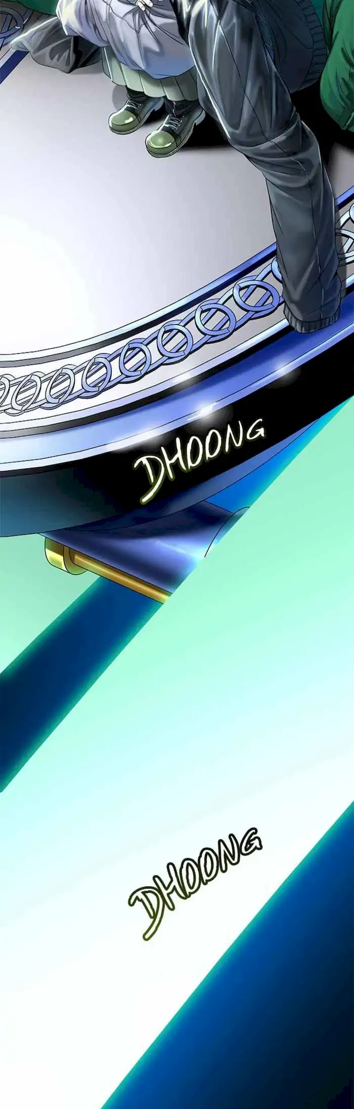 Read Tower of God ID Manga Online