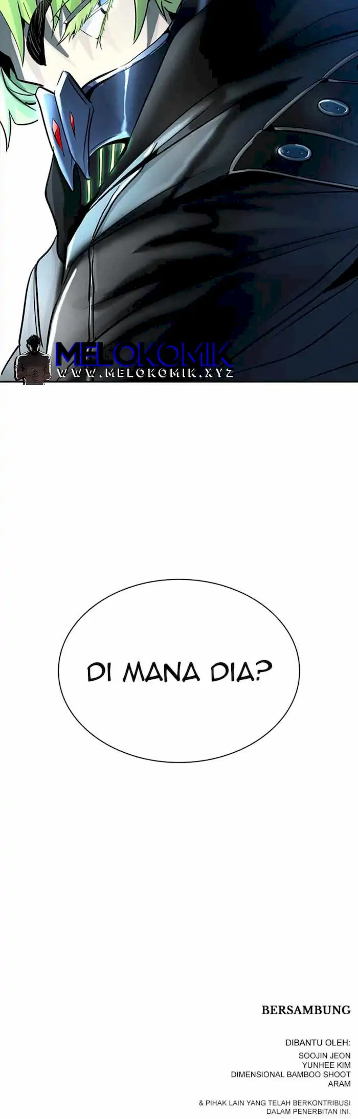 Read Tower of God ID Manga Online