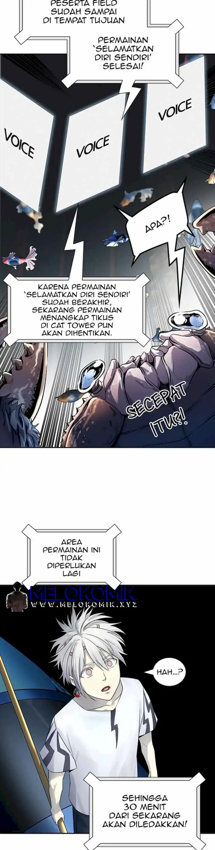 Read Tower of God ID Manga Online