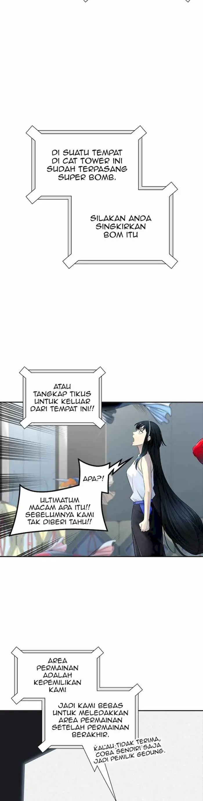 Read Tower of God ID Manga Online