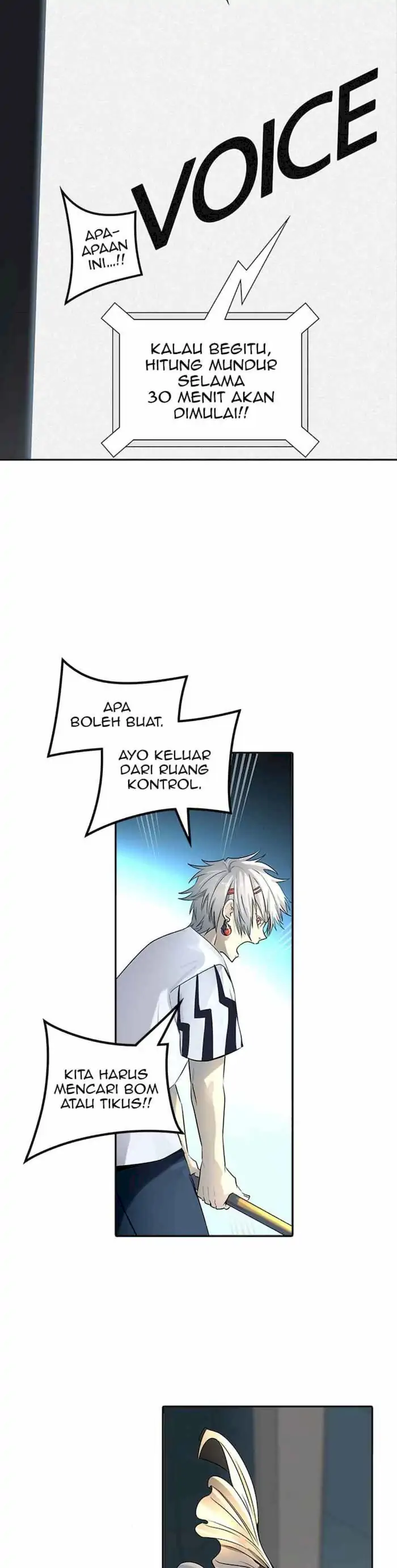 Read Tower of God ID Manga Online