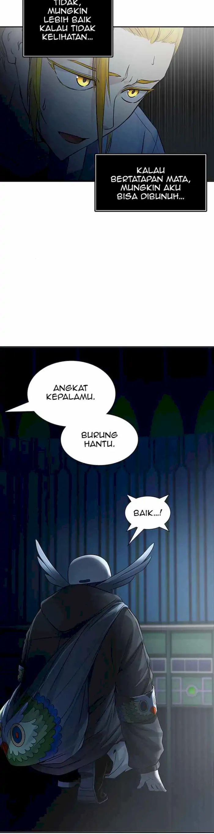 Read Tower of God ID Manga Online