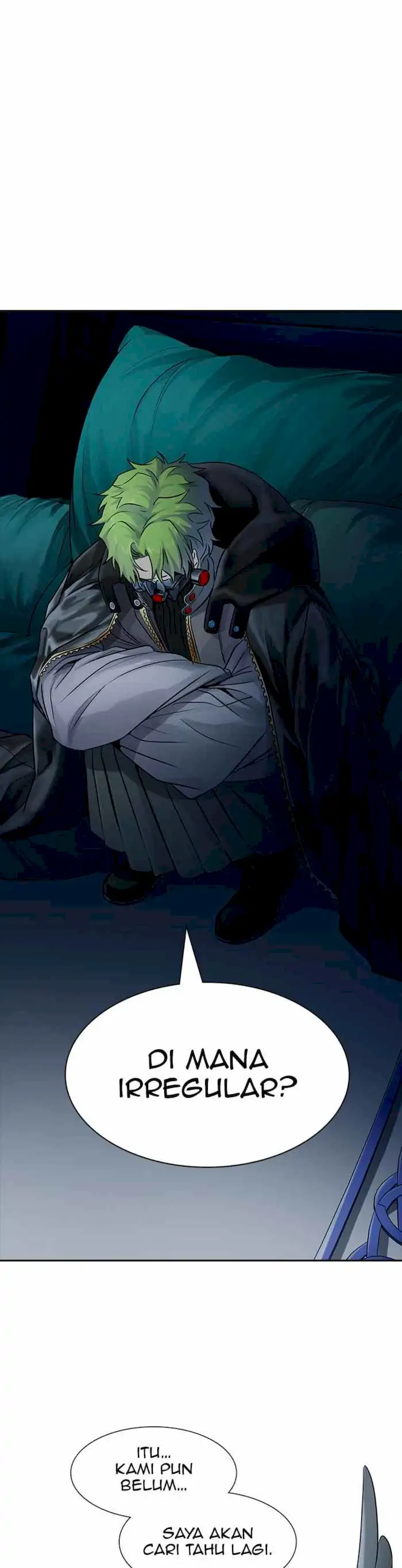 Read Tower of God ID Manga Online