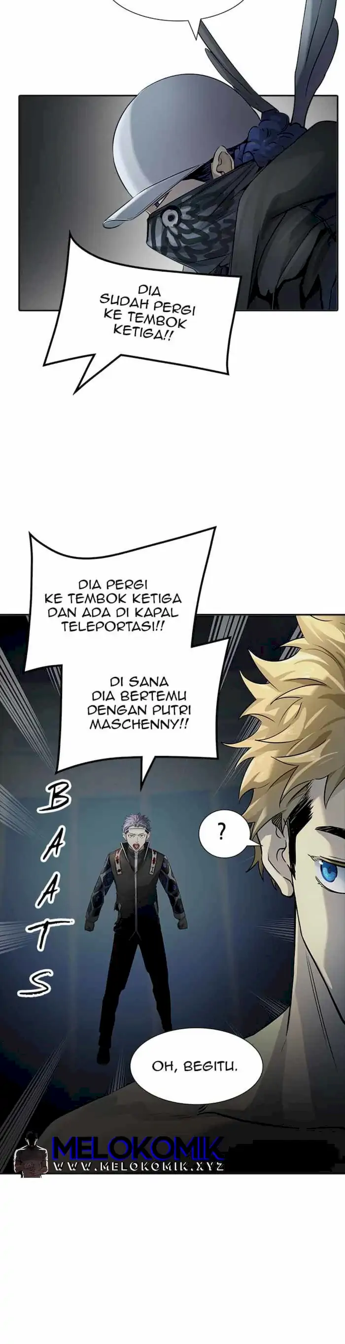Read Tower of God ID Manga Online