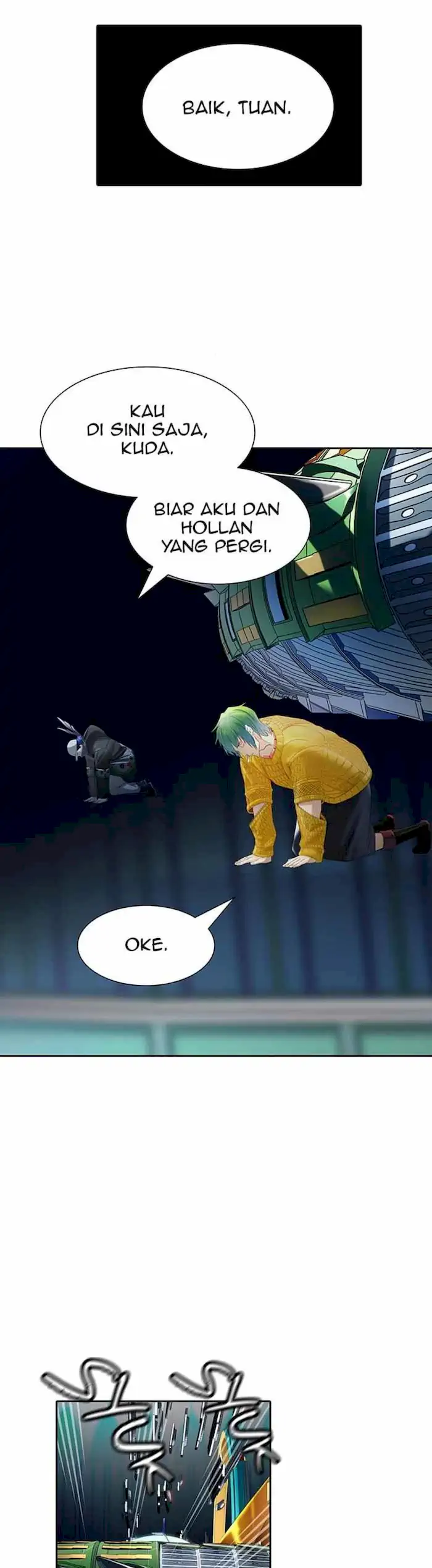 Read Tower of God ID Manga Online