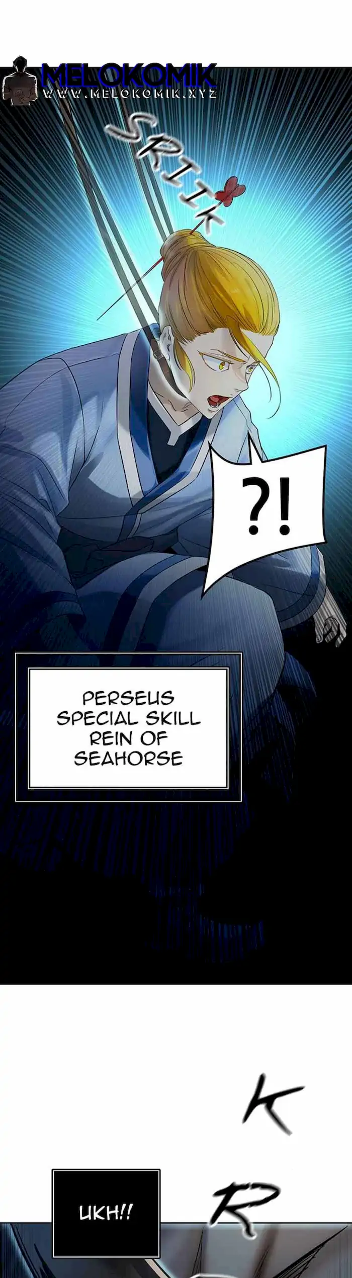 Read Tower of God ID Manga Online