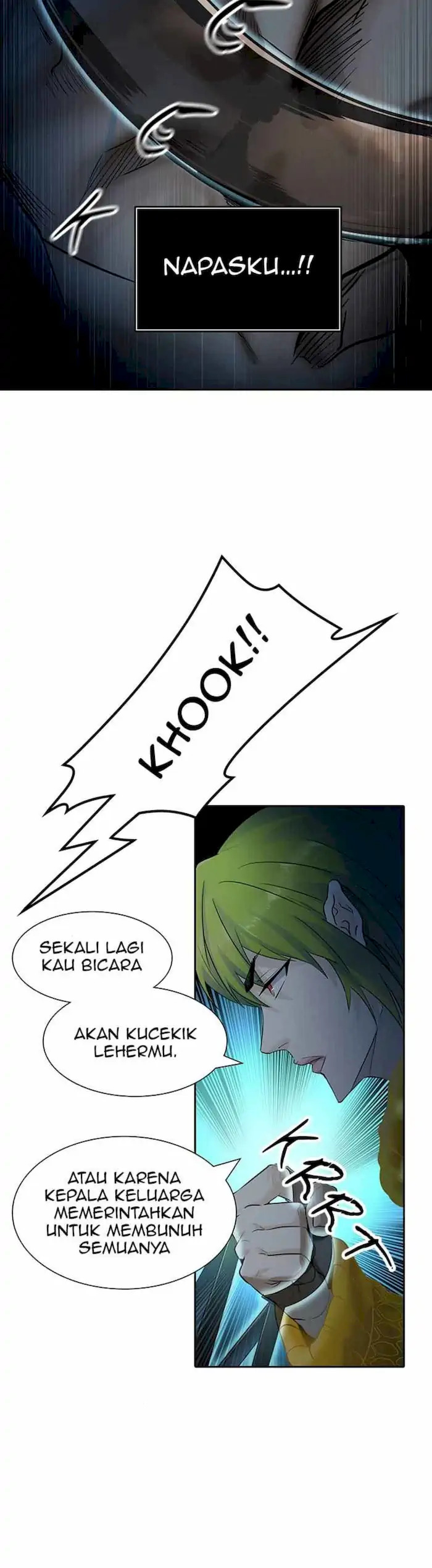 Read Tower of God ID Manga Online