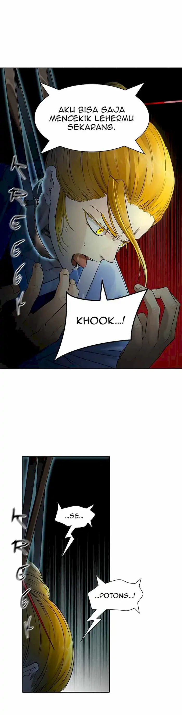 Read Tower of God ID Manga Online