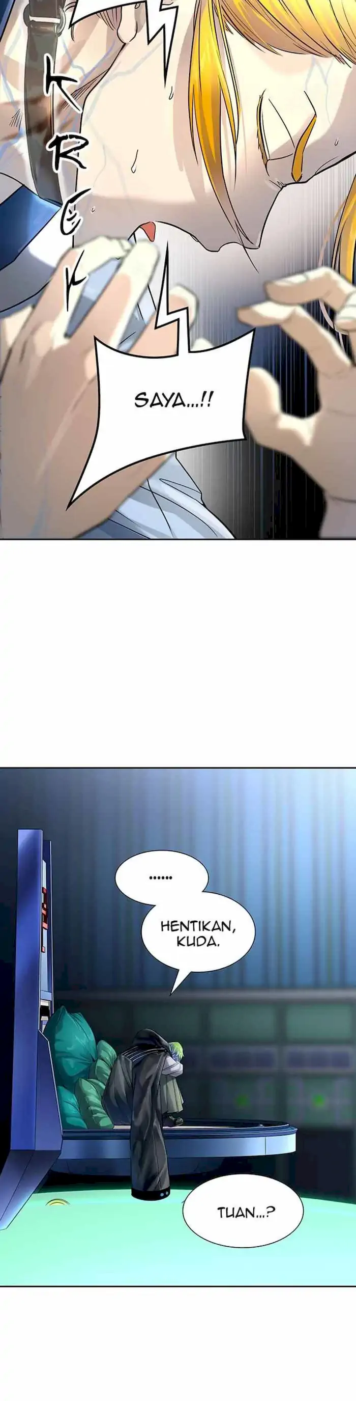 Read Tower of God ID Manga Online