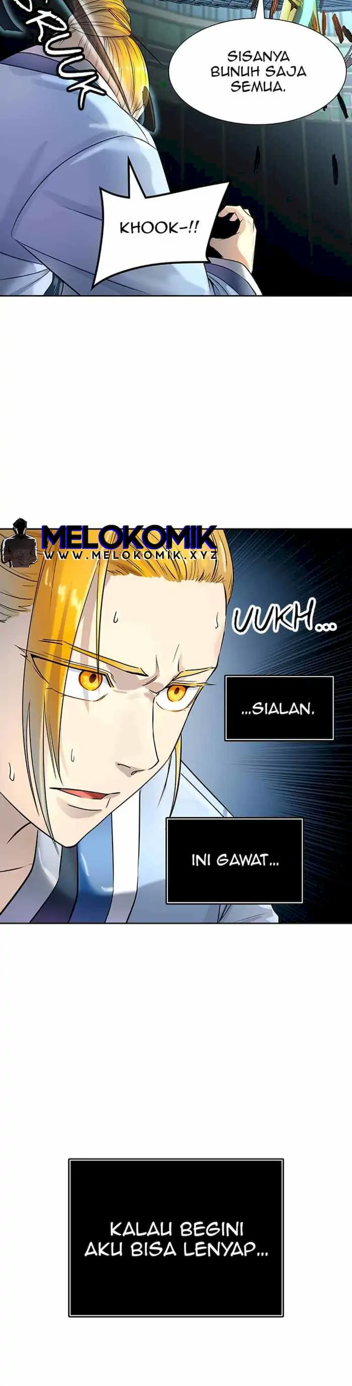 Read Tower of God ID Manga Online