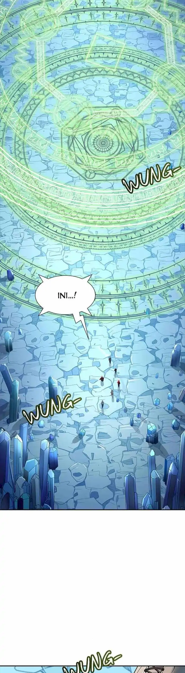 Read Tower of God ID Manga Online