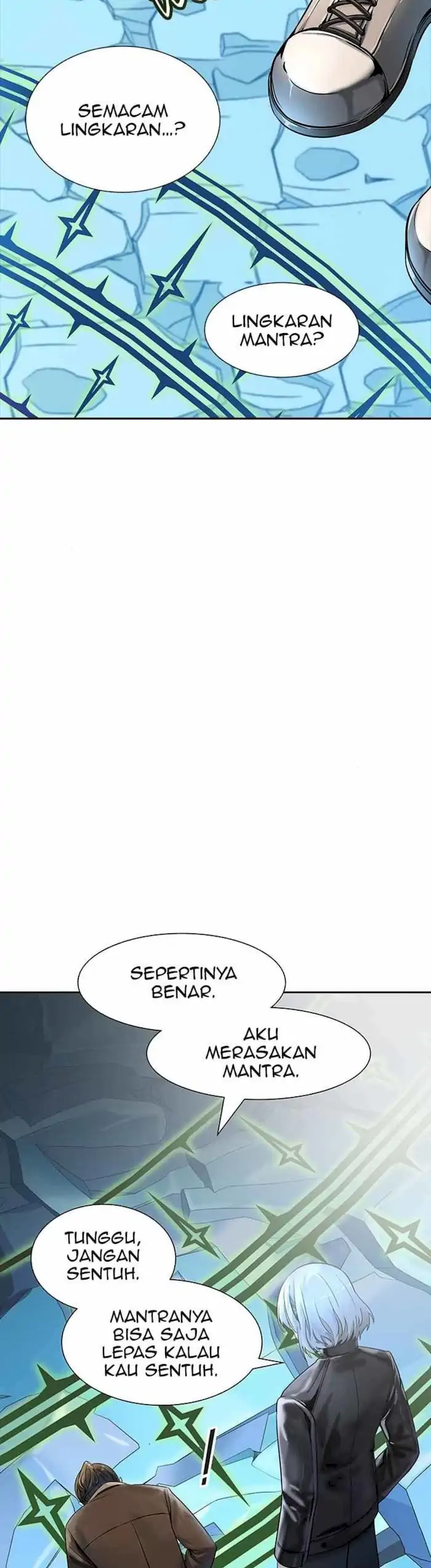 Read Tower of God ID Manga Online