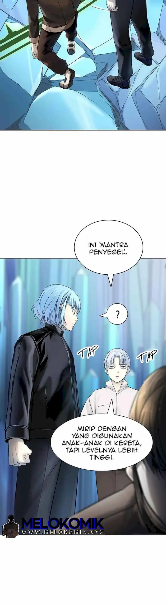 Read Tower of God ID Manga Online