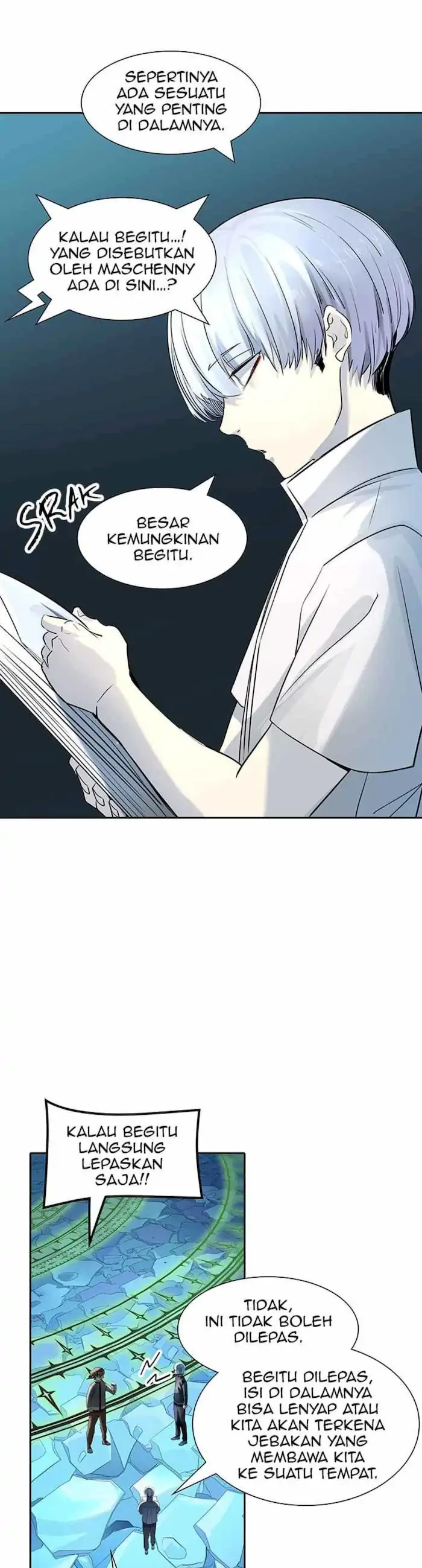 Read Tower of God ID Manga Online
