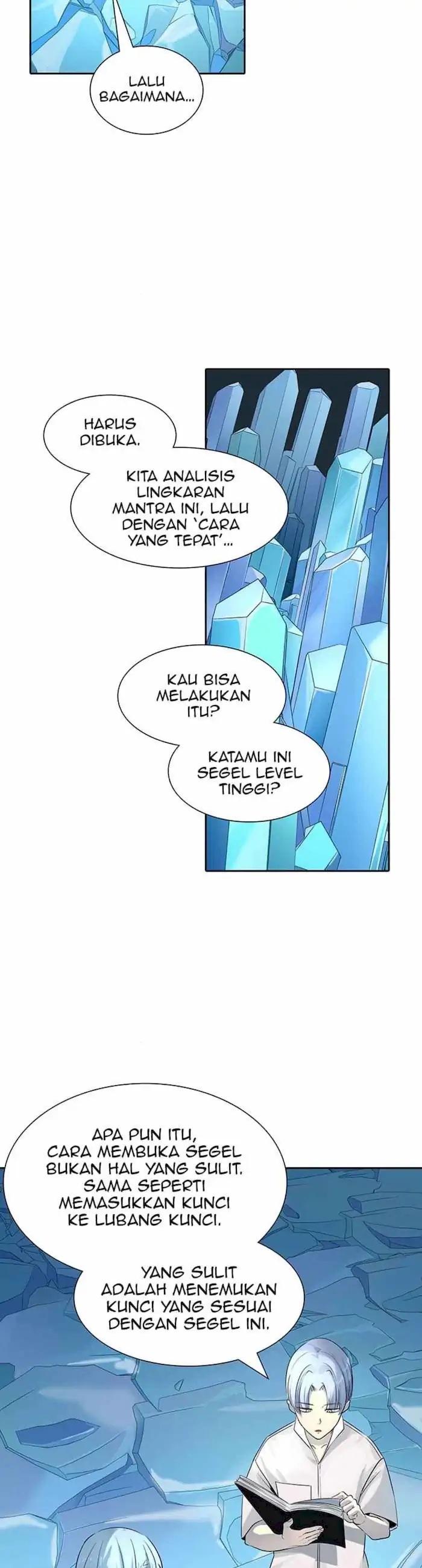 Read Tower of God ID Manga Online