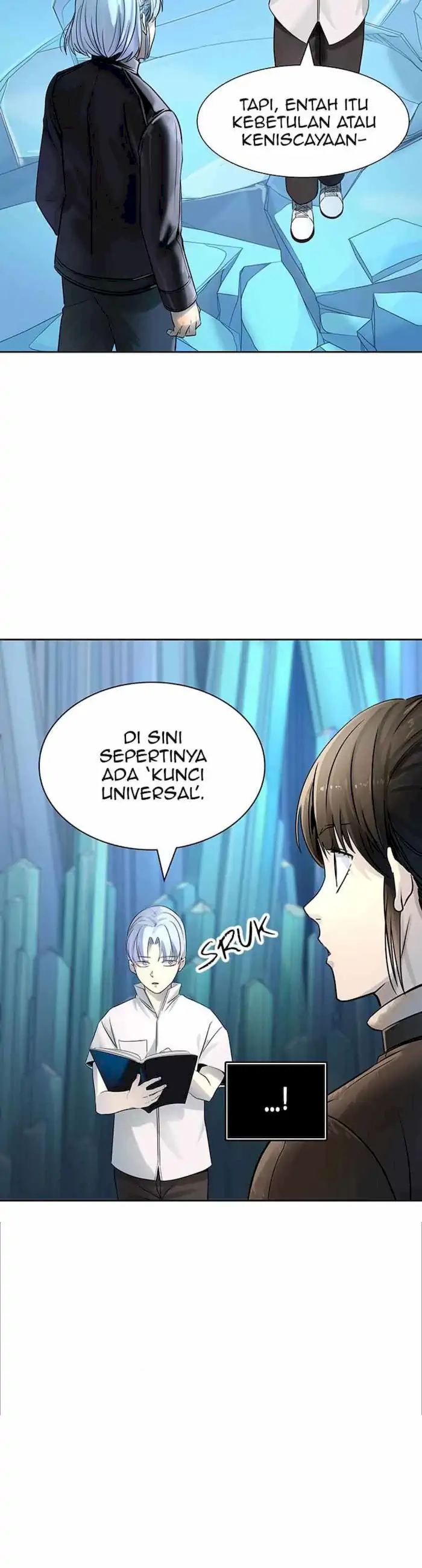 Read Tower of God ID Manga Online