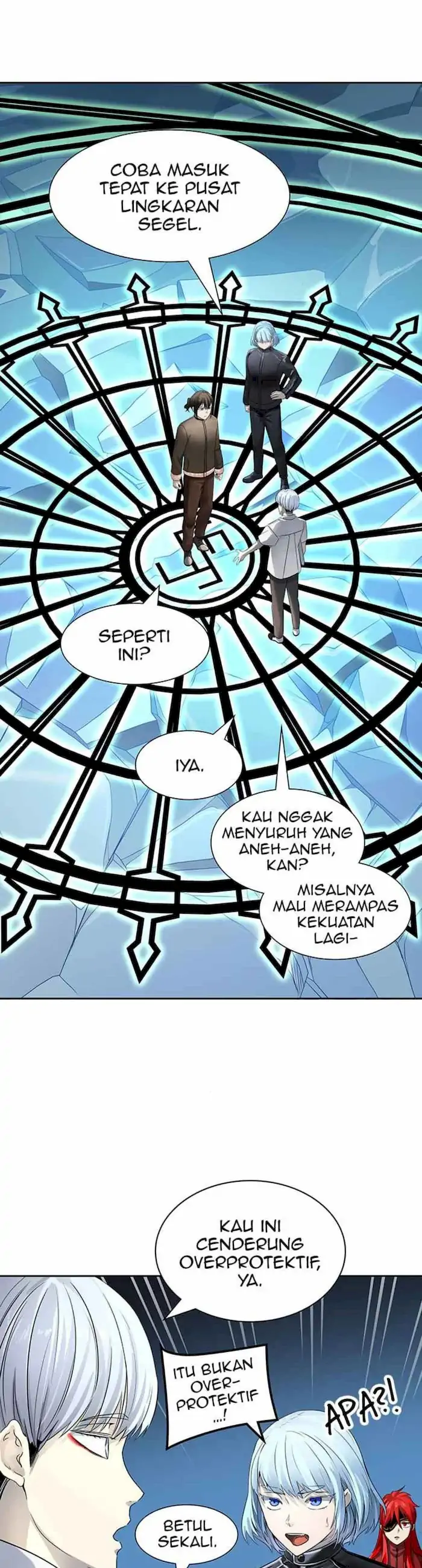 Read Tower of God ID Manga Online