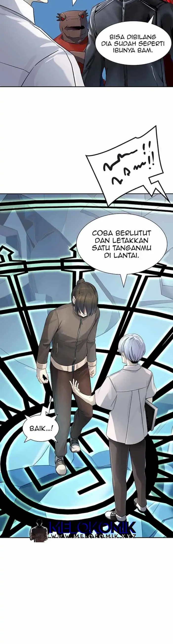Read Tower of God ID Manga Online