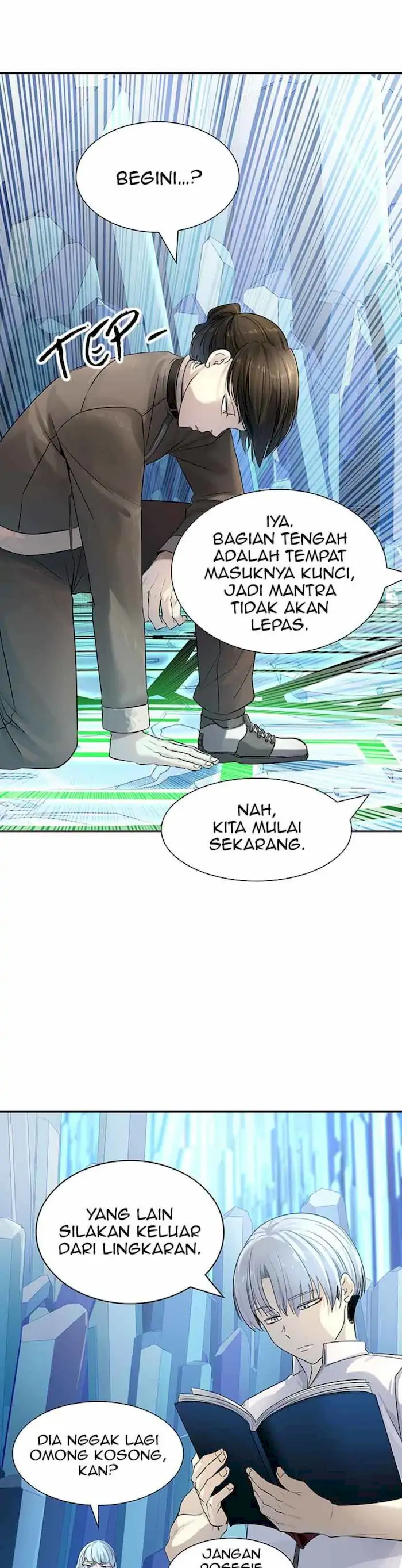Read Tower of God ID Manga Online