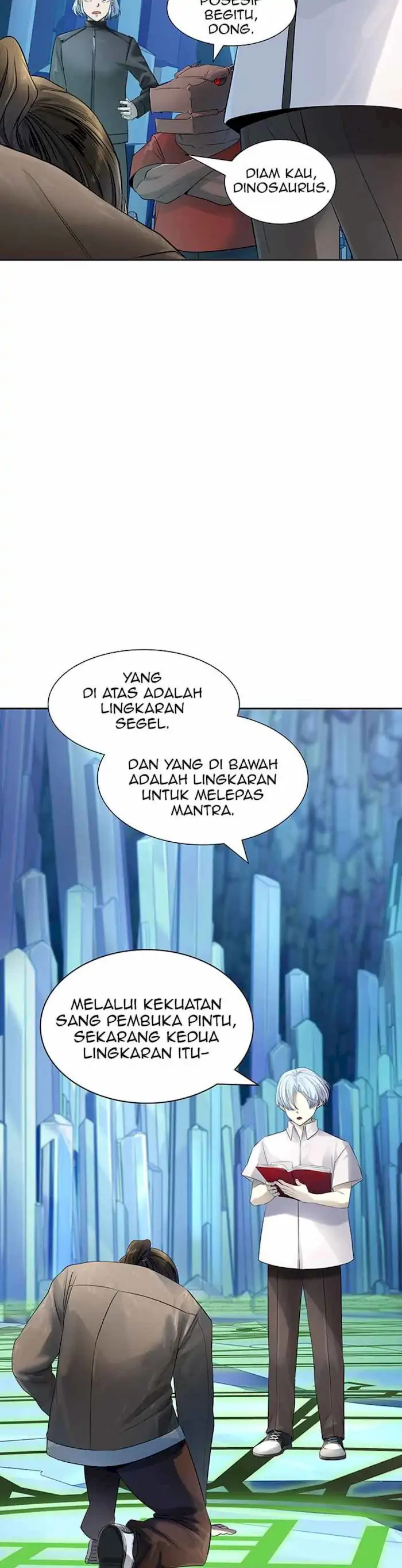Read Tower of God ID Manga Online