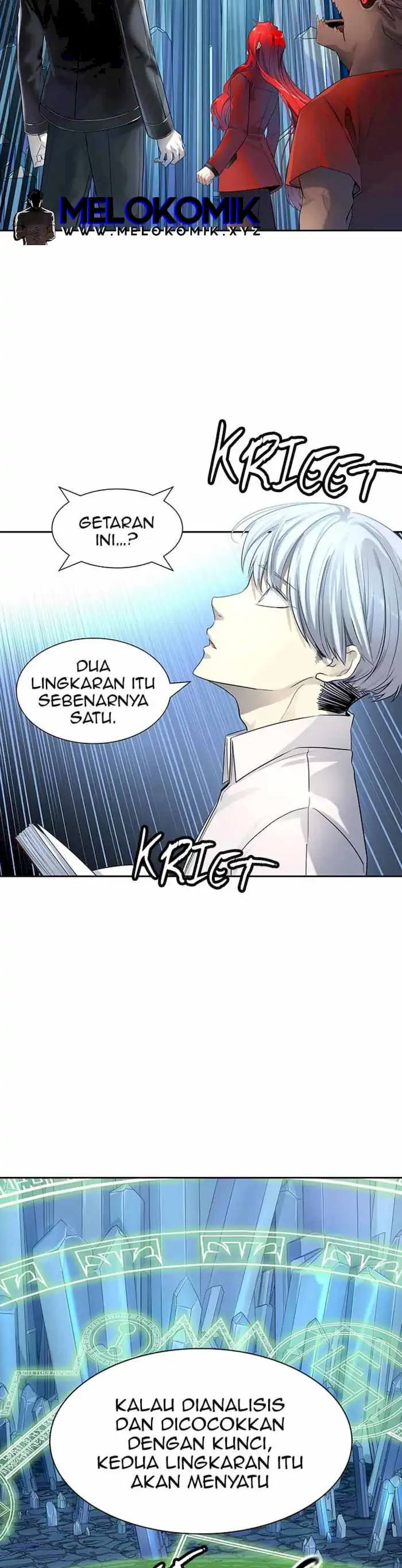 Read Tower of God ID Manga Online