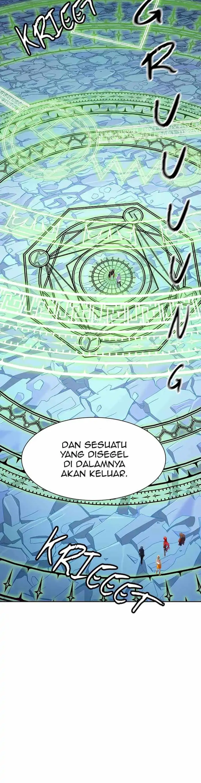 Read Tower of God ID Manga Online