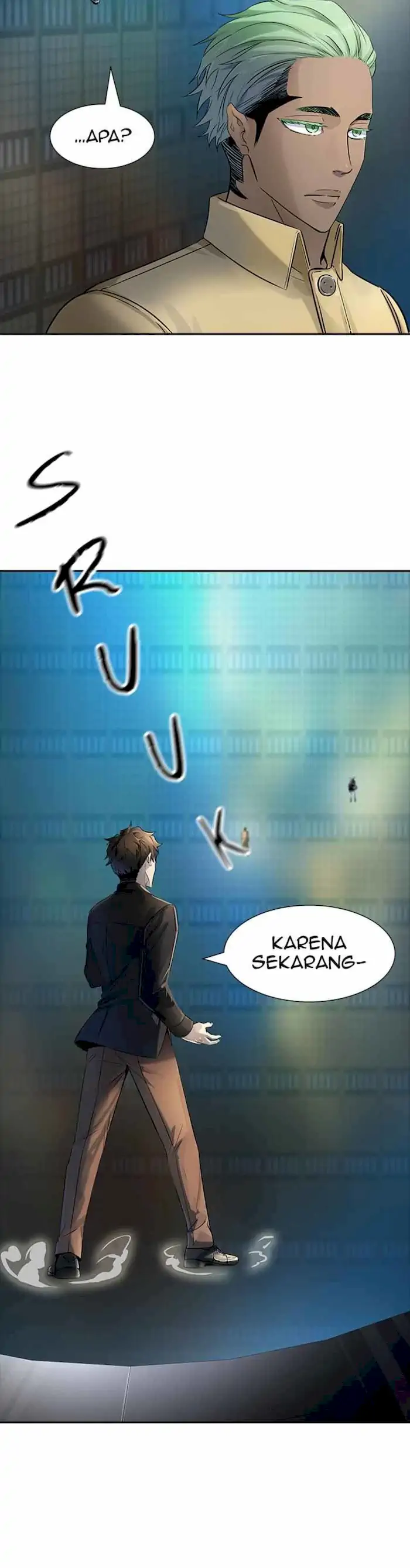 Read Tower of God ID Manga Online