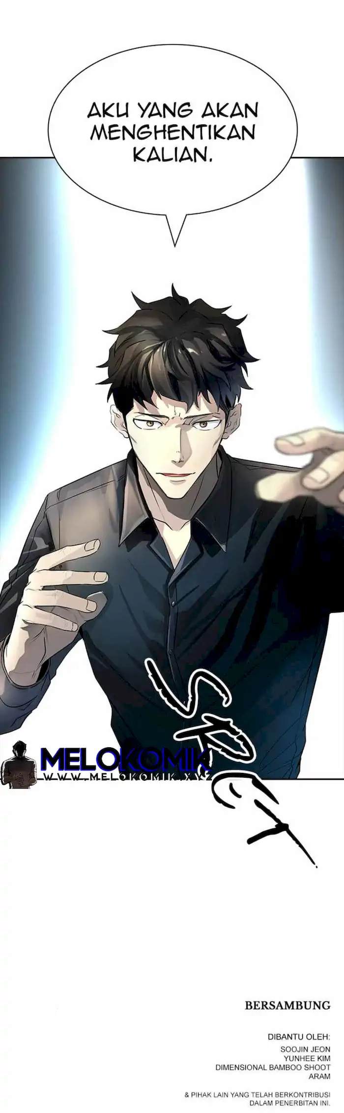 Read Tower of God ID Manga Online