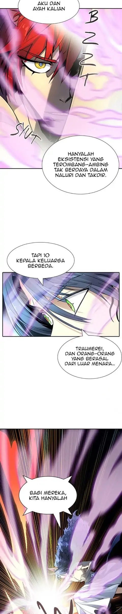 Read Tower of God ID Manga Online