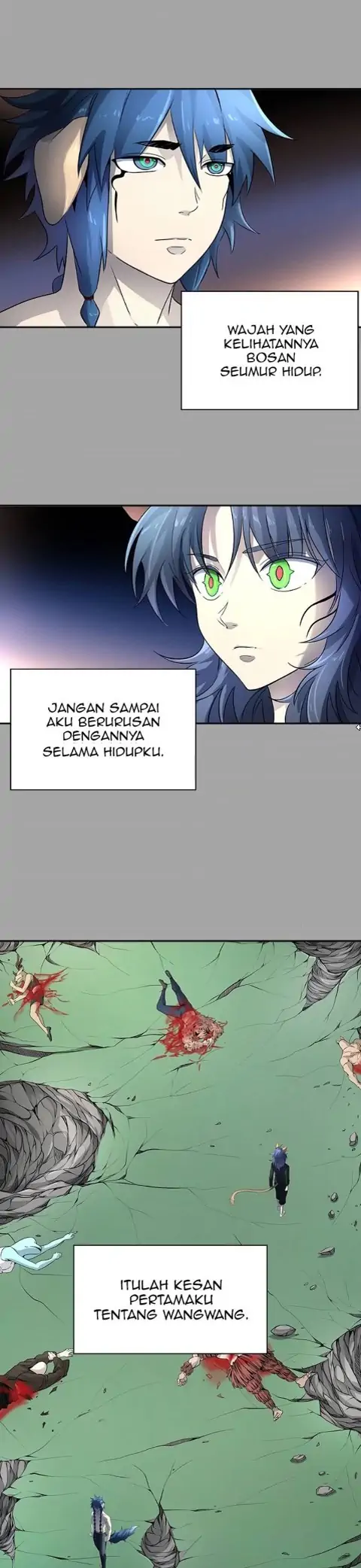Read Tower of God ID Manga Online