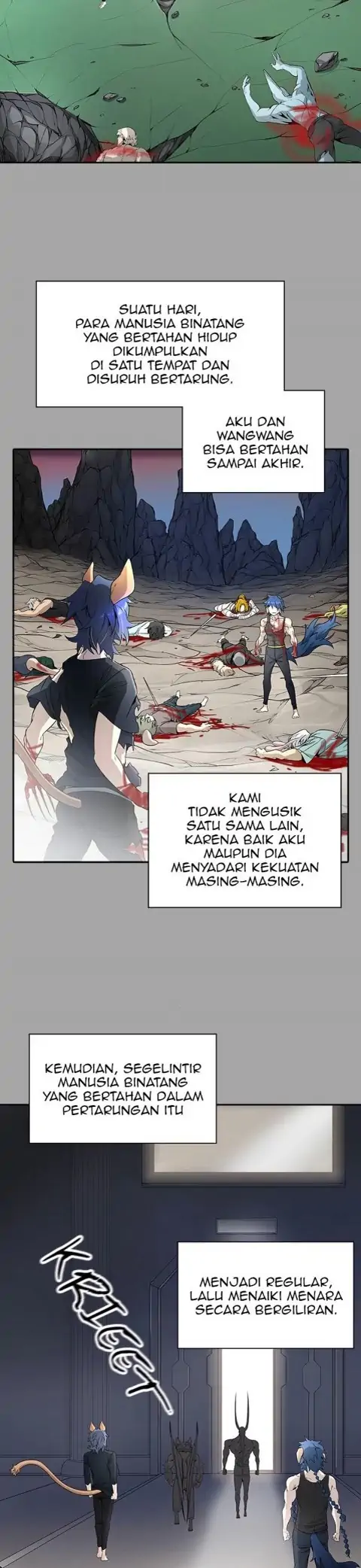 Read Tower of God ID Manga Online