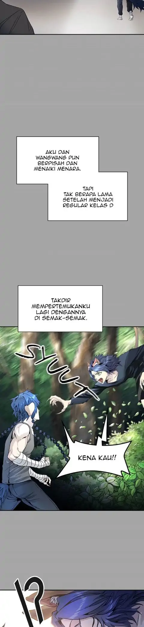 Read Tower of God ID Manga Online