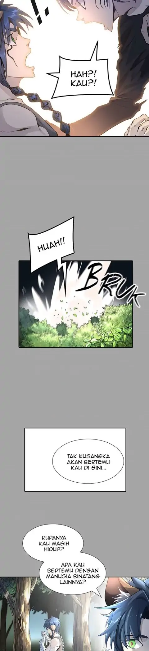 Read Tower of God ID Manga Online