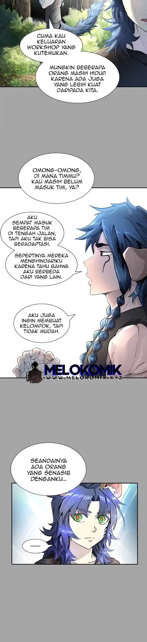 Read Tower of God ID Manga Online