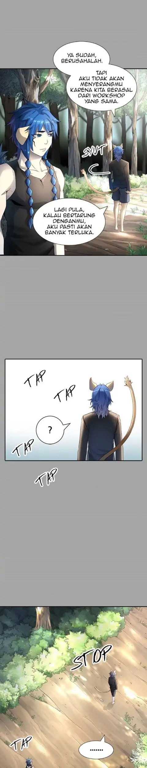 Read Tower of God ID Manga Online