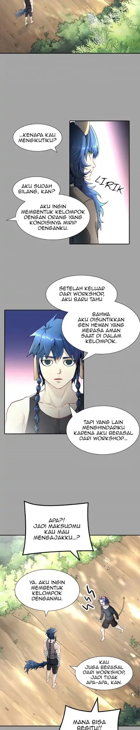 Read Tower of God ID Manga Online
