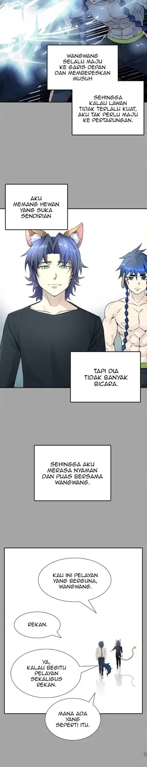 Read Tower of God ID Manga Online