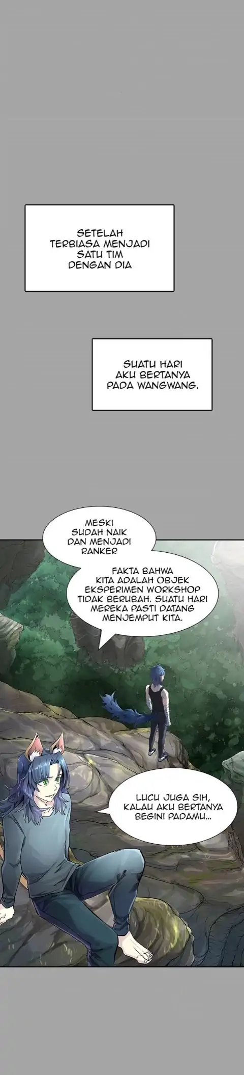 Read Tower of God ID Manga Online
