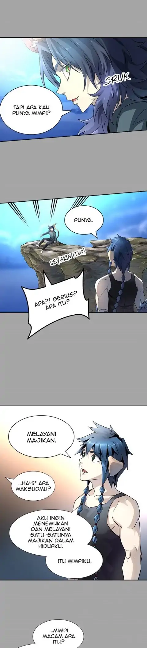 Read Tower of God ID Manga Online