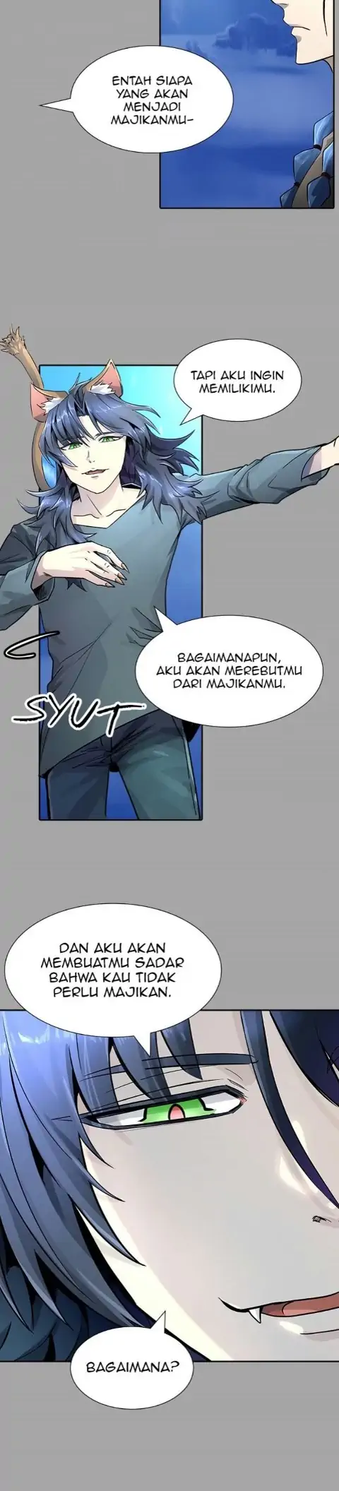 Read Tower of God ID Manga Online