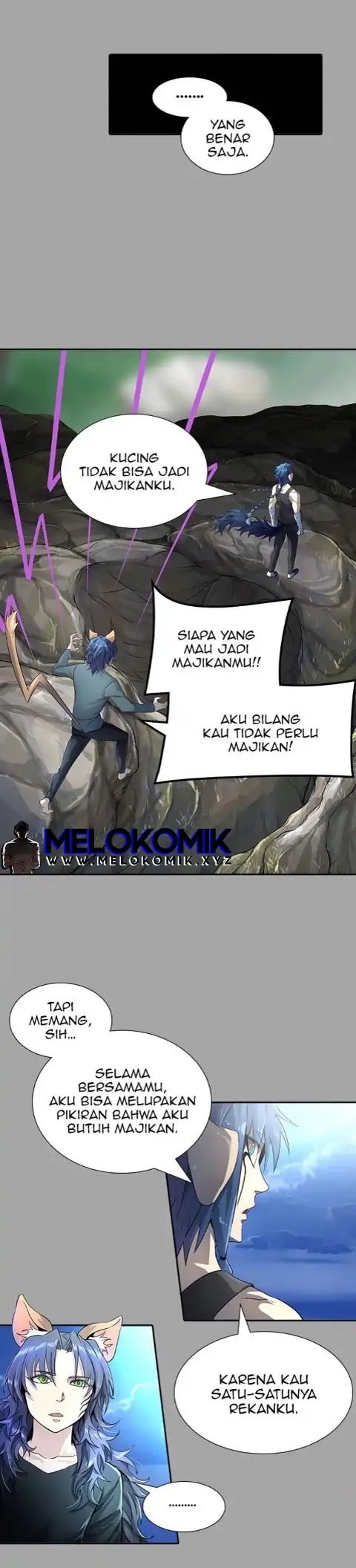 Read Tower of God ID Manga Online