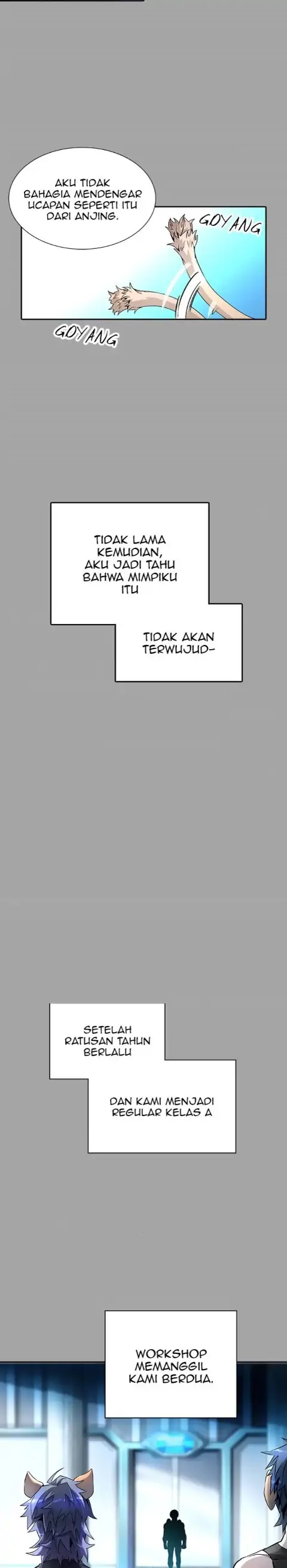Read Tower of God ID Manga Online