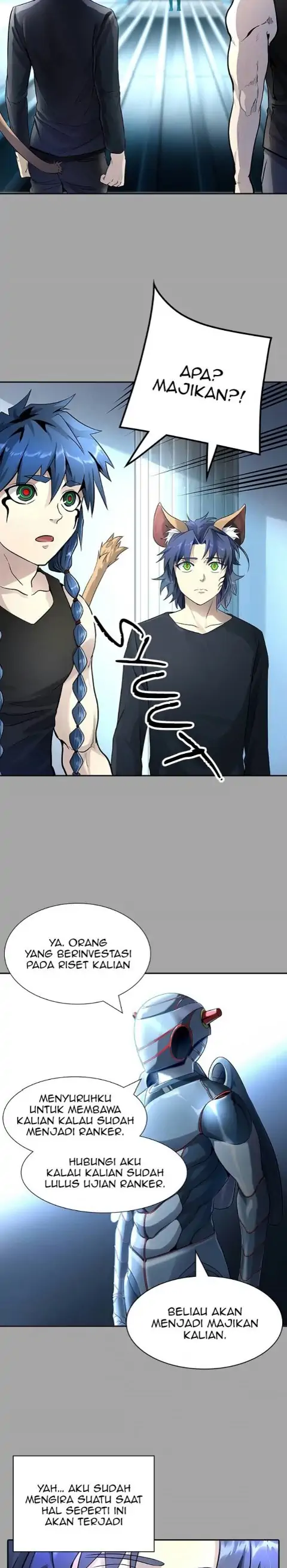 Read Tower of God ID Manga Online