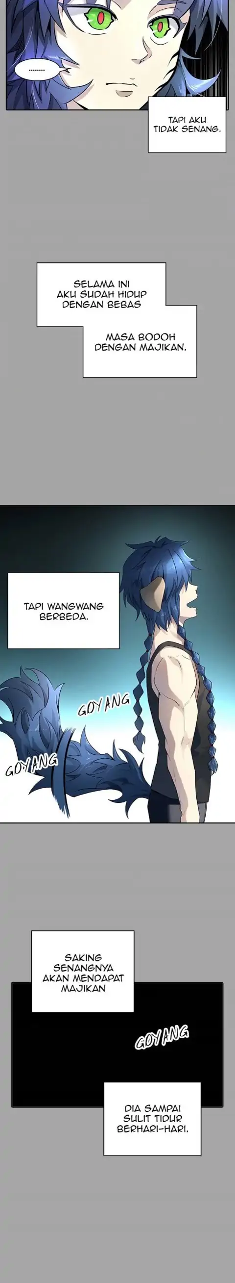 Read Tower of God ID Manga Online