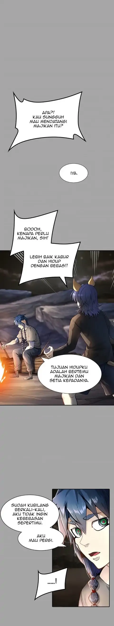 Read Tower of God ID Manga Online