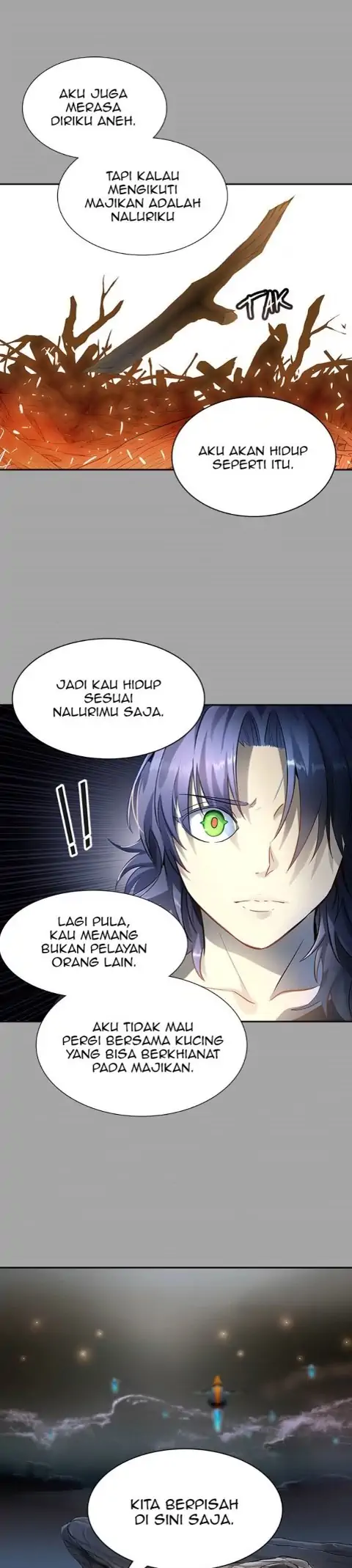 Read Tower of God ID Manga Online
